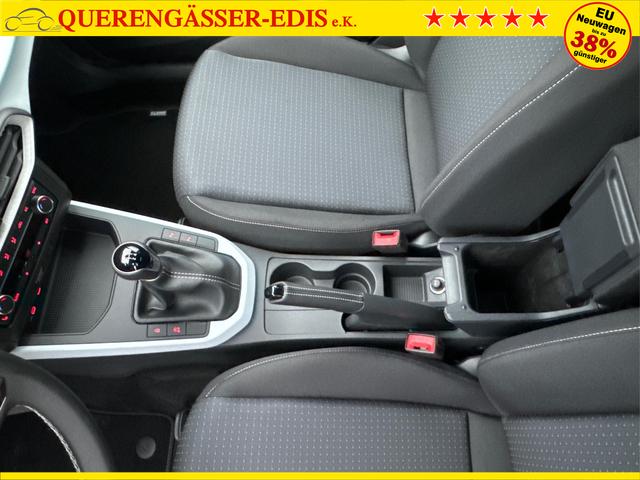 Seat / Arona / Blau / / / 5J GARANTIE+KAMERA+SHZ+KLIMA+PDC+TEMPOMAT+VOLL-LED+16 ALU
