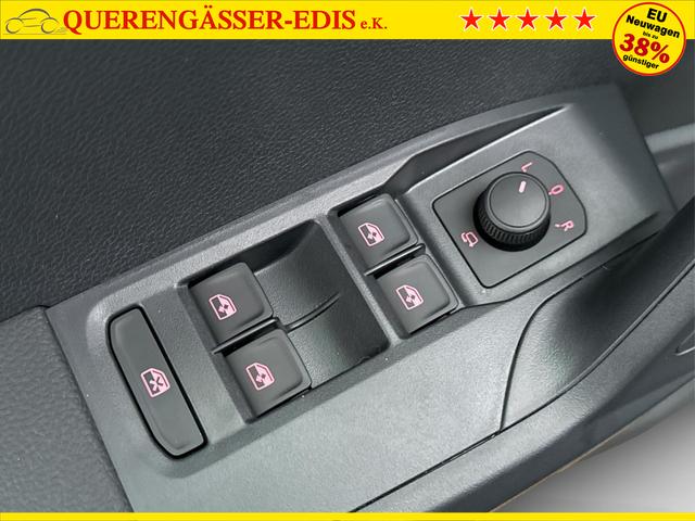 Seat / Arona / Blau / / / 5J GARANTIE+SHZ+KLIMA+PDC+TEMPOMAT+VOLL-LED+16 ALU