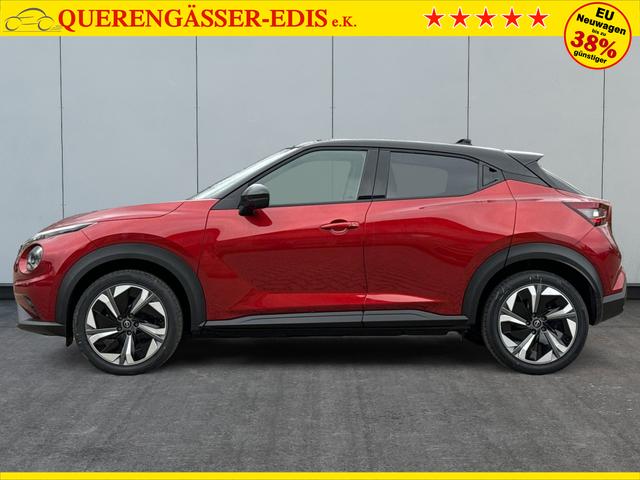 Nissan / Juke / / / / NAVI+360&deg; KAMERA+SHZ+VOLL-LED+BOSE+PDC