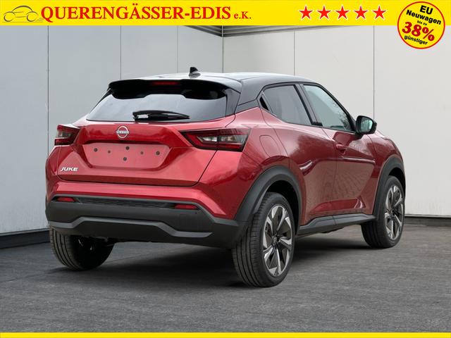 Nissan / Juke / / / / NAVI+360&deg; KAMERA+SHZ+VOLL-LED+BOSE+PDC