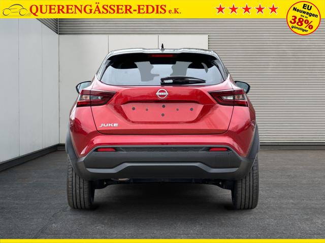 Nissan / Juke / / / / NAVI+360&deg; KAMERA+SHZ+VOLL-LED+BOSE+PDC