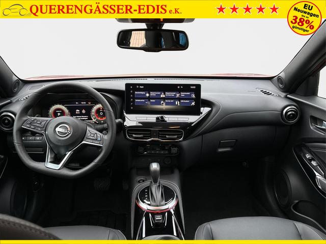 Nissan / Juke / / / / NAVI+360&deg; KAMERA+SHZ+VOLL-LED+BOSE+PDC