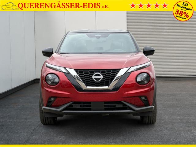 Nissan / Juke / / / / NAVI+360&deg; KAMERA+SHZ+VOLL-LED+BOSE+PDC