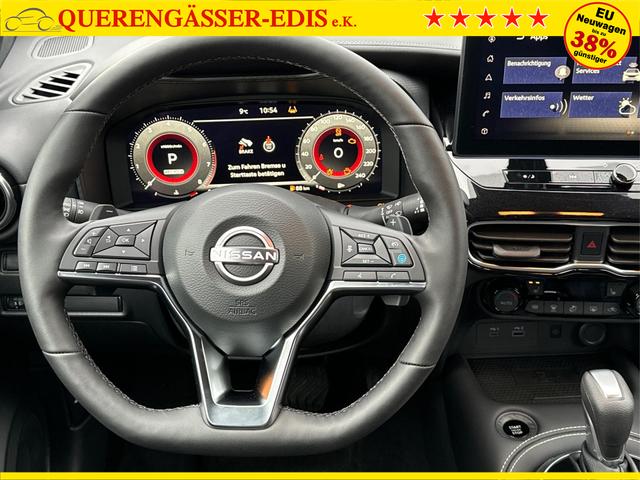 Nissan / Juke / / / / NAVI+360&deg; KAMERA+SHZ+VOLL-LED+BOSE+PDC