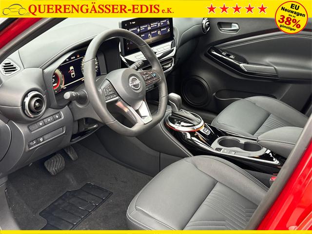 Nissan / Juke / / / / NAVI+360&deg; KAMERA+SHZ+VOLL-LED+BOSE+PDC