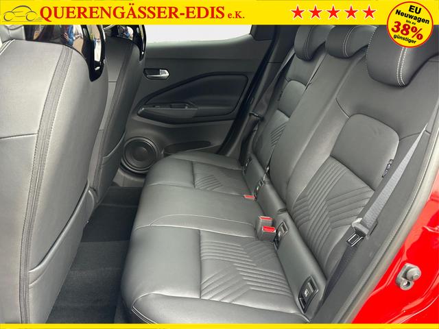 Nissan / Juke / / / / NAVI+360&deg; KAMERA+SHZ+VOLL-LED+BOSE+PDC