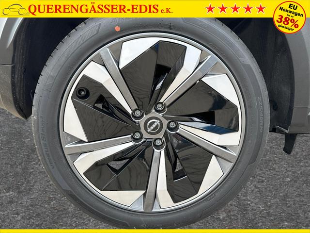 Nissan / Juke / / / / NAVI+360&deg; KAMERA+SHZ+VOLL-LED+BOSE+PDC