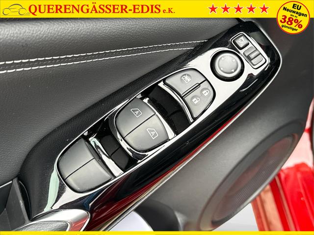 Nissan / Juke / / / / NAVI+360&deg; KAMERA+SHZ+VOLL-LED+BOSE+PDC