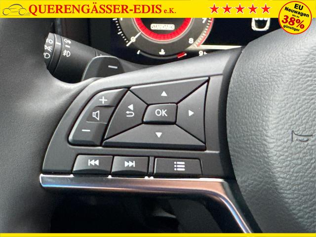 Nissan / Juke / / / / NAVI+360&deg; KAMERA+SHZ+VOLL-LED+BOSE+PDC