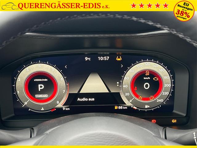 Nissan / Juke / / / / NAVI+360&deg; KAMERA+SHZ+VOLL-LED+BOSE+PDC