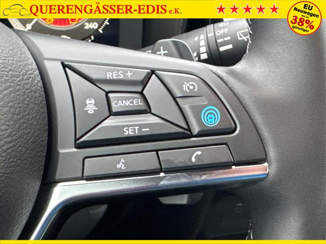 Nissan / Juke / / / / NAVI+360&deg; KAMERA+SHZ+VOLL-LED+BOSE+PDC