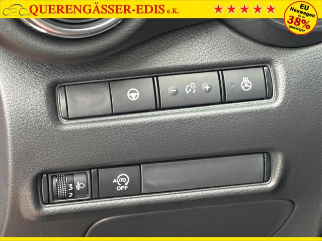 Nissan / Juke / / / / NAVI+360&deg; KAMERA+SHZ+VOLL-LED+BOSE+PDC