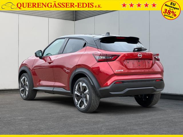 Nissan / Juke / / / / NAVI+360&deg; KAMERA+SHZ+VOLL-LED+BOSE+PDC