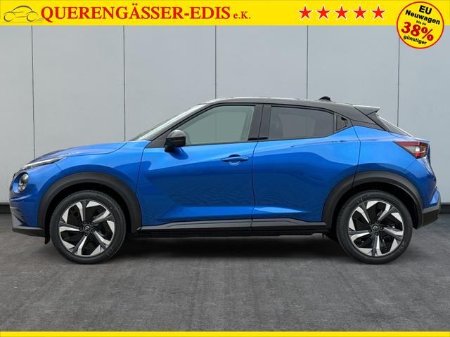 Nissan / Juke / / / / NAVI+360&deg; KAMERA+SHZ+VOLL-LED+BOSE+PDC