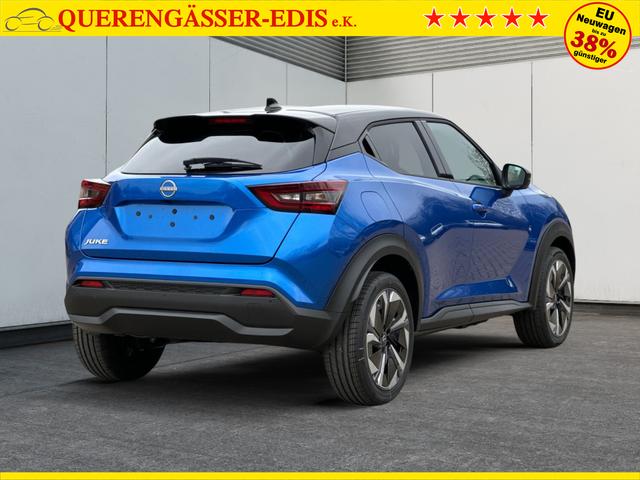 Nissan / Juke / / / / NAVI+360&deg; KAMERA+SHZ+VOLL-LED+BOSE+PDC