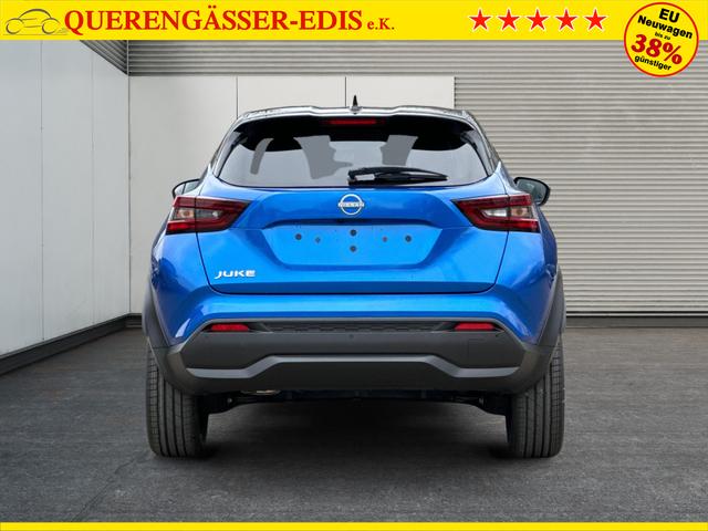 Nissan / Juke / / / / NAVI+360&deg; KAMERA+SHZ+VOLL-LED+BOSE+PDC