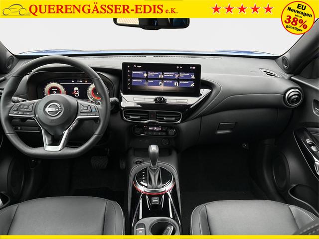 Nissan / Juke / / / / NAVI+360&deg; KAMERA+SHZ+VOLL-LED+BOSE+PDC