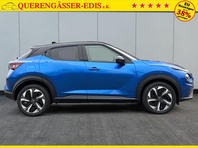 Nissan / Juke / / / / NAVI+360&deg; KAMERA+SHZ+VOLL-LED+BOSE+PDC