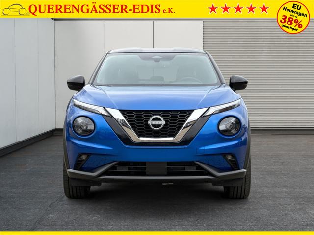 Nissan / Juke / / / / NAVI+360&deg; KAMERA+SHZ+VOLL-LED+BOSE+PDC