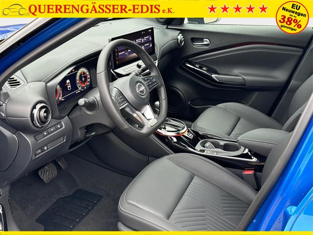 Nissan / Juke / / / / NAVI+360&deg; KAMERA+SHZ+VOLL-LED+BOSE+PDC