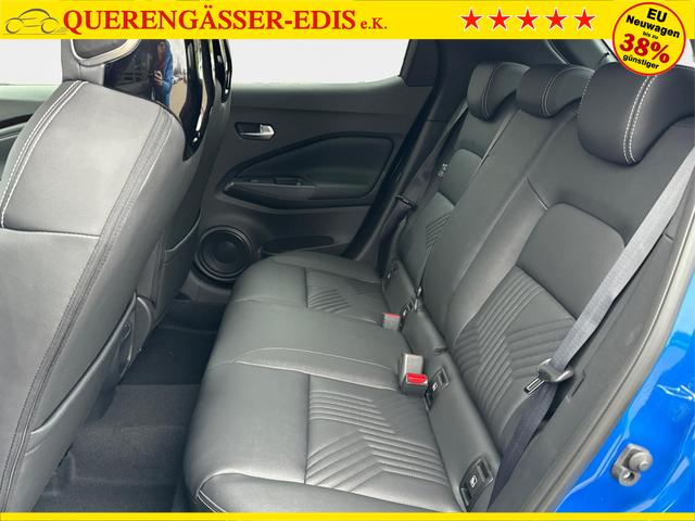 Nissan / Juke / / / / NAVI+360&deg; KAMERA+SHZ+VOLL-LED+BOSE+PDC