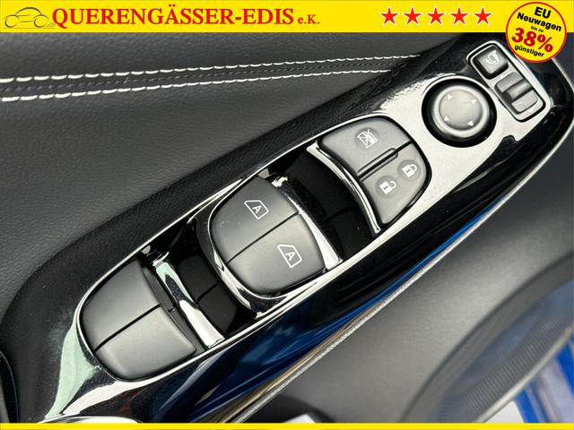 Nissan / Juke / / / / NAVI+360&deg; KAMERA+SHZ+VOLL-LED+BOSE+PDC