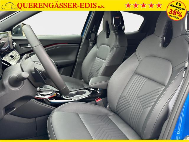 Nissan / Juke / / / / NAVI+360&deg; KAMERA+SHZ+VOLL-LED+BOSE+PDC