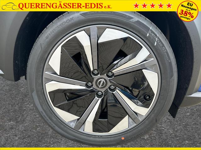 Nissan / Juke / / / / NAVI+360&deg; KAMERA+SHZ+VOLL-LED+BOSE+PDC