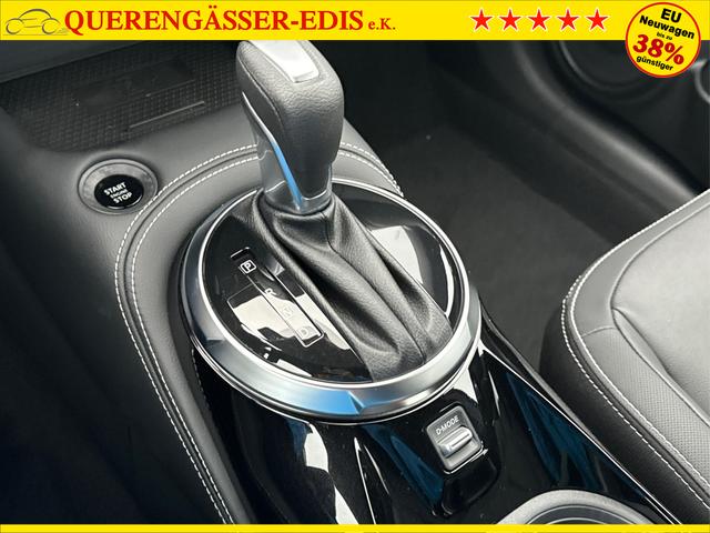 Nissan / Juke / / / / NAVI+360&deg; KAMERA+SHZ+VOLL-LED+BOSE+PDC