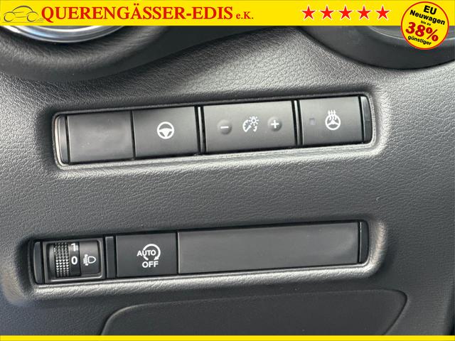 Nissan / Juke / / / / NAVI+360&deg; KAMERA+SHZ+VOLL-LED+BOSE+PDC