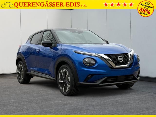 Nissan / Juke / / / / NAVI+360&deg; KAMERA+SHZ+VOLL-LED+BOSE+PDC