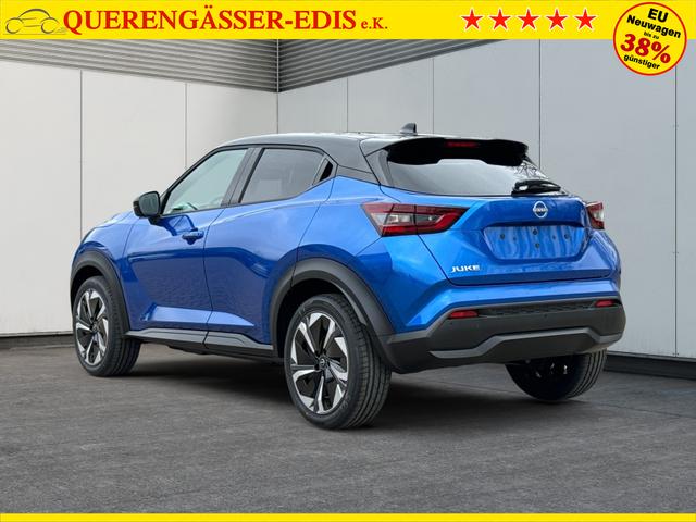 Nissan / Juke / / / / NAVI+360&deg; KAMERA+SHZ+VOLL-LED+BOSE+PDC