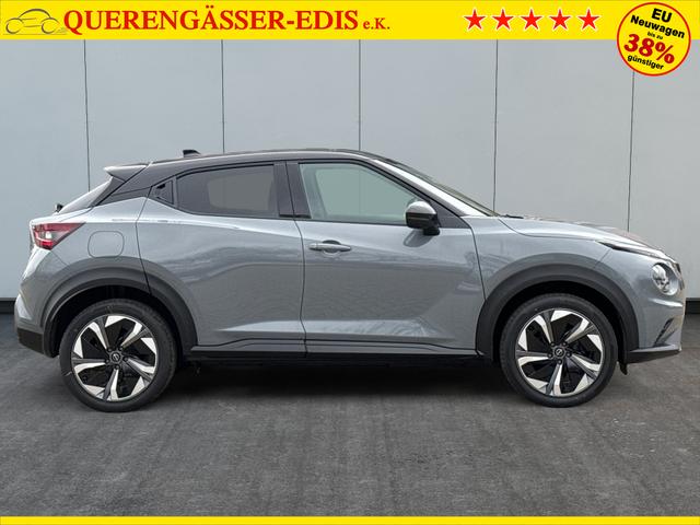 Nissan / Juke / / / / NAVI+360&deg; KAMERA+SHZ+VOLL-LED+BOSE+PDC