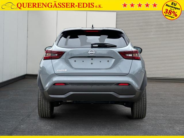 Nissan / Juke / / / / NAVI+360&deg; KAMERA+SHZ+VOLL-LED+BOSE+PDC