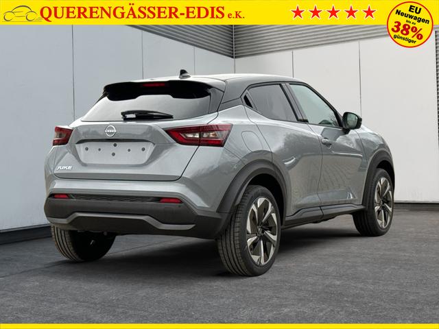 Nissan / Juke / / / / NAVI+360&deg; KAMERA+SHZ+VOLL-LED+BOSE+PDC