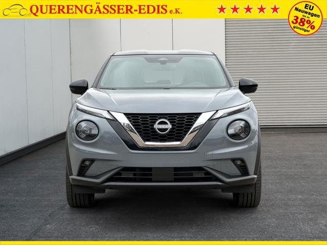 Nissan / Juke / / / / NAVI+360&deg; KAMERA+SHZ+VOLL-LED+BOSE+PDC