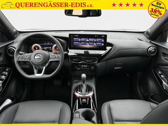Nissan / Juke / / / / NAVI+360&deg; KAMERA+SHZ+VOLL-LED+BOSE+PDC