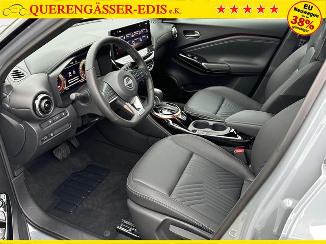 Nissan / Juke / / / / NAVI+360&deg; KAMERA+SHZ+VOLL-LED+BOSE+PDC