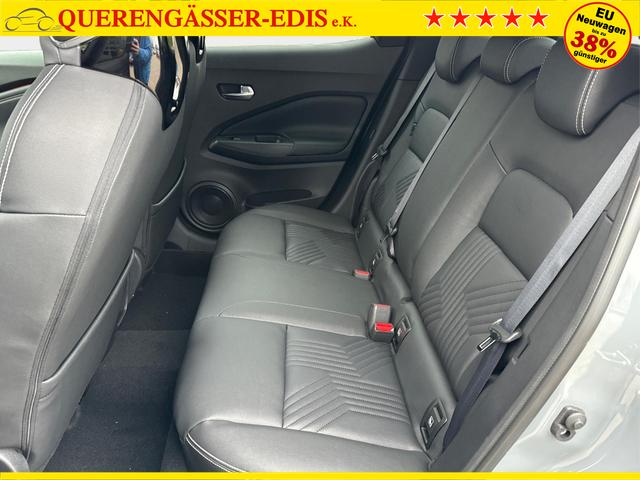 Nissan / Juke / / / / NAVI+360&deg; KAMERA+SHZ+VOLL-LED+BOSE+PDC