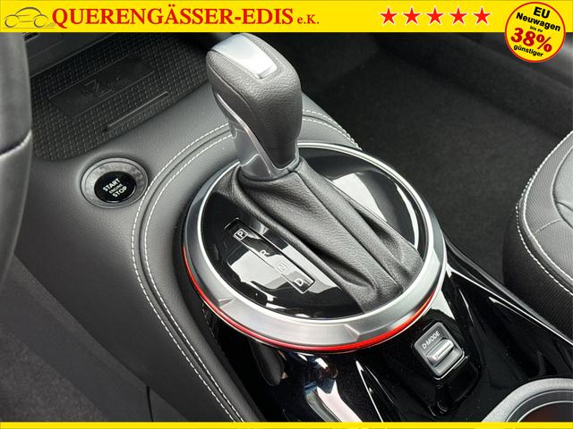 Nissan / Juke / / / / NAVI+360&deg; KAMERA+SHZ+VOLL-LED+BOSE+PDC