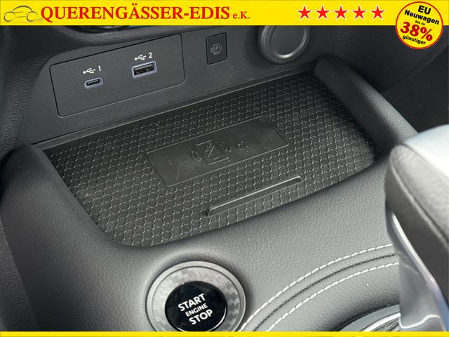 Nissan / Juke / / / / NAVI+360&deg; KAMERA+SHZ+VOLL-LED+BOSE+PDC