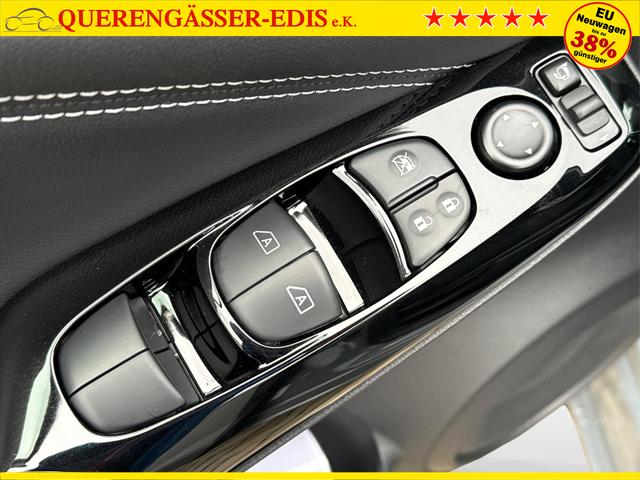 Nissan / Juke / / / / NAVI+360&deg; KAMERA+SHZ+VOLL-LED+BOSE+PDC