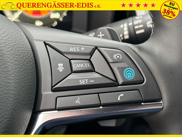 Nissan / Juke / / / / NAVI+360&deg; KAMERA+SHZ+VOLL-LED+BOSE+PDC