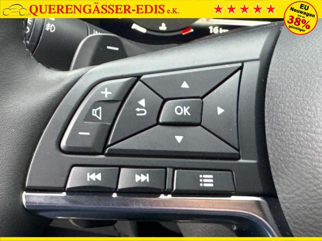 Nissan / Juke / / / / NAVI+360&deg; KAMERA+SHZ+VOLL-LED+BOSE+PDC