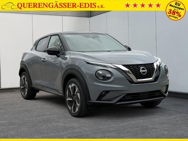 Nissan / Juke / / / / NAVI+360&deg; KAMERA+SHZ+VOLL-LED+BOSE+PDC