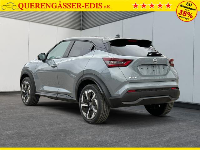 Nissan / Juke / / / / NAVI+360&deg; KAMERA+SHZ+VOLL-LED+BOSE+PDC