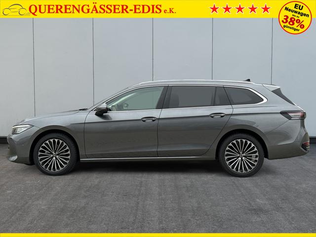 Volkswagen / Passat Variant / Grau / / / DSG+PANO+NAVI+MATRIX+360 KAM+MASSAGE+ACC+18 LM