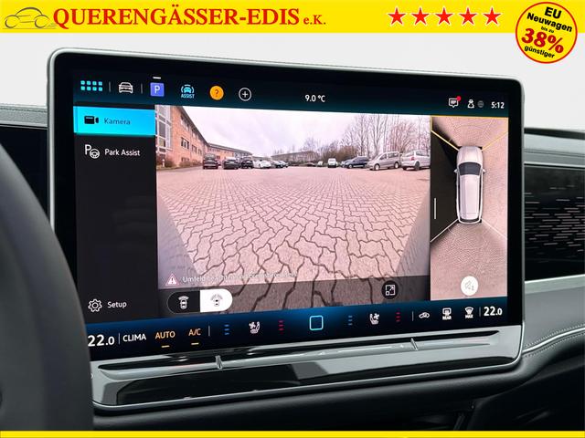 Volkswagen / Passat Variant / Grau / / / DSG+PANO+NAVI+MATRIX+360 KAM+MASSAGE+ACC+18 LM
