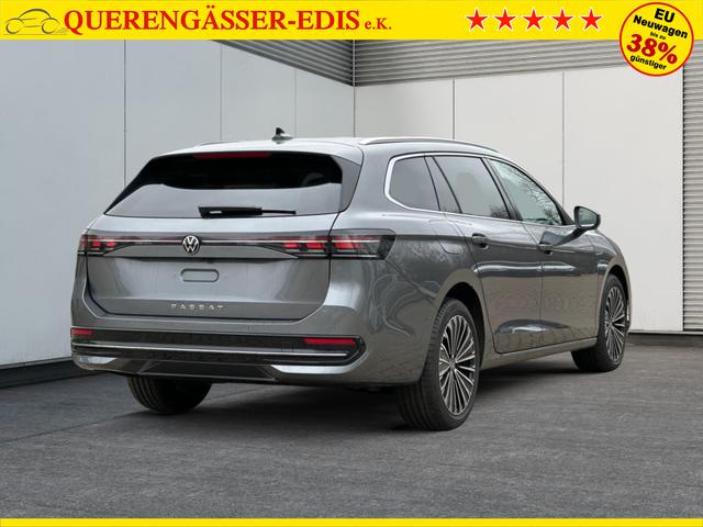 Volkswagen / Passat Variant / Grau / / / DSG+PANO+NAVI+MATRIX+360 KAM+MASSAGE+ACC+18 LM