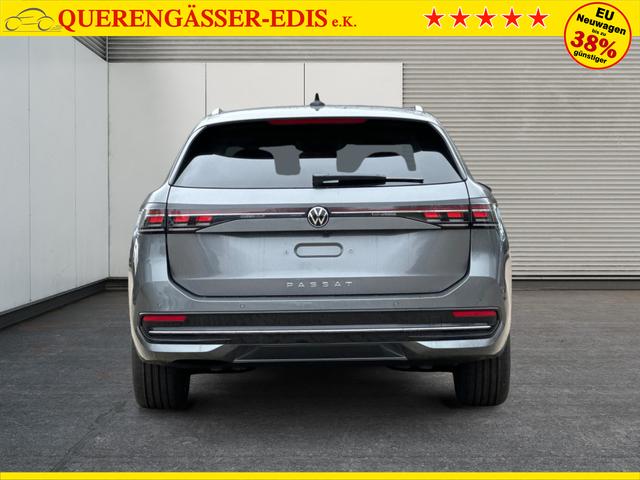 Volkswagen / Passat Variant / Grau / / / DSG+PANO+NAVI+MATRIX+360 KAM+MASSAGE+ACC+18 LM